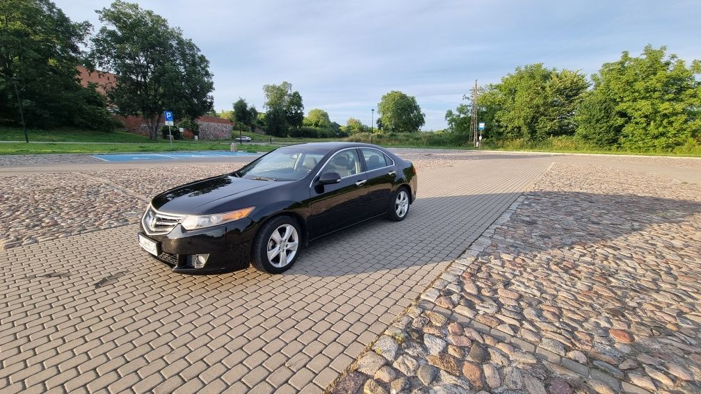 Honda accord 2.2