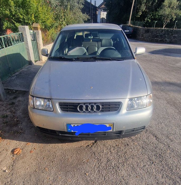Audi A3 1.900 TDI (1998)