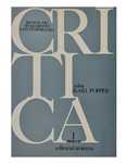 Crítica - Revista do Pensamento Contemporâneo