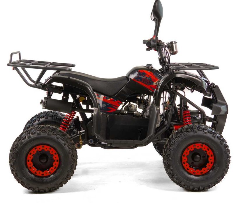 QUAD 125 cc / Xtr Phython / Najlepsza Cena / Raty Dostawa / Licznik