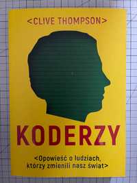 KODERZY - Opowieści o ludziach, którzy zmienili nasz świat  Thompson