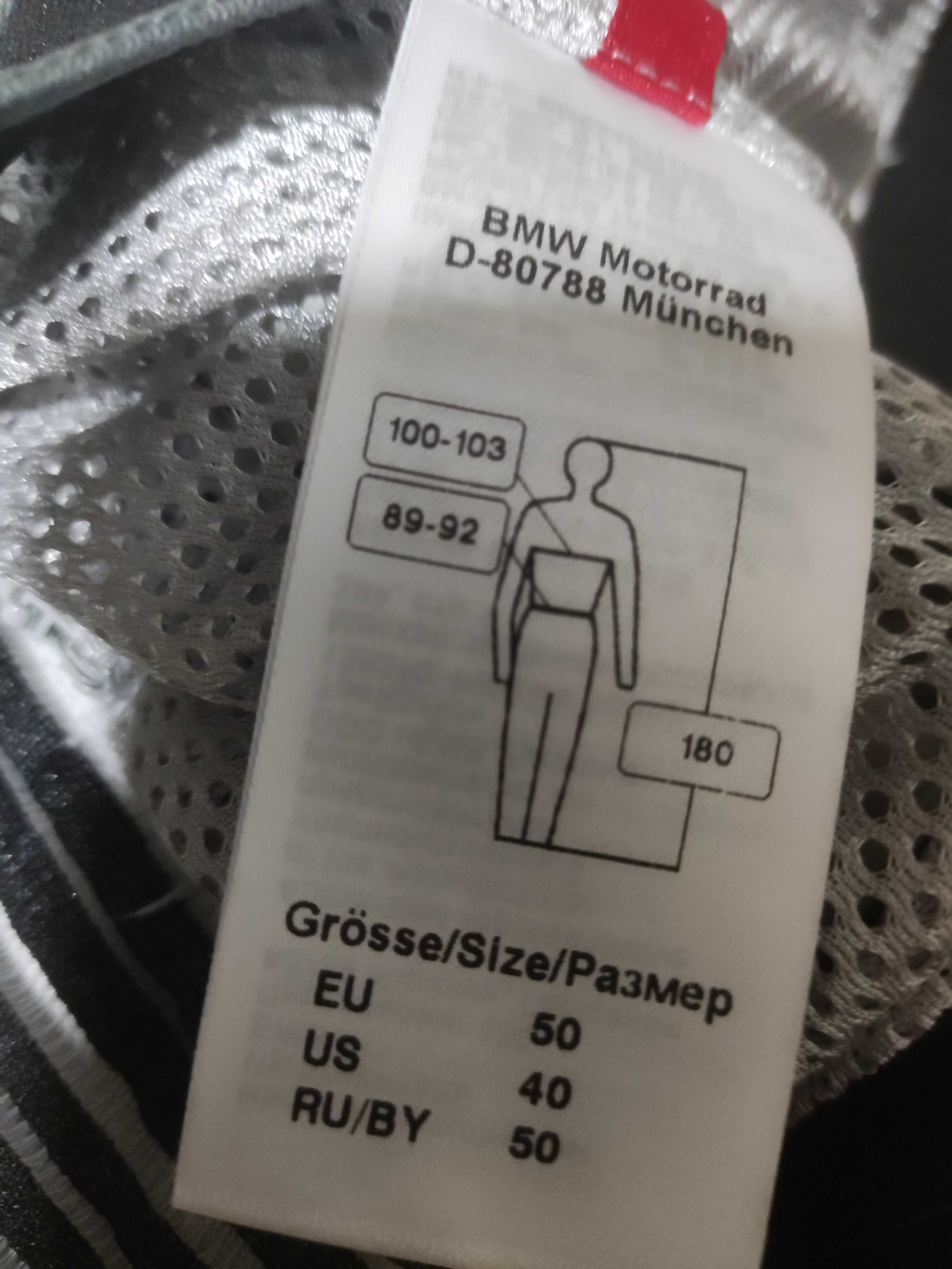 Casaco Bmw Motorrad Streetguard 4