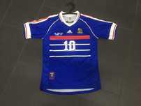Camisola de loja do jogador Zidane