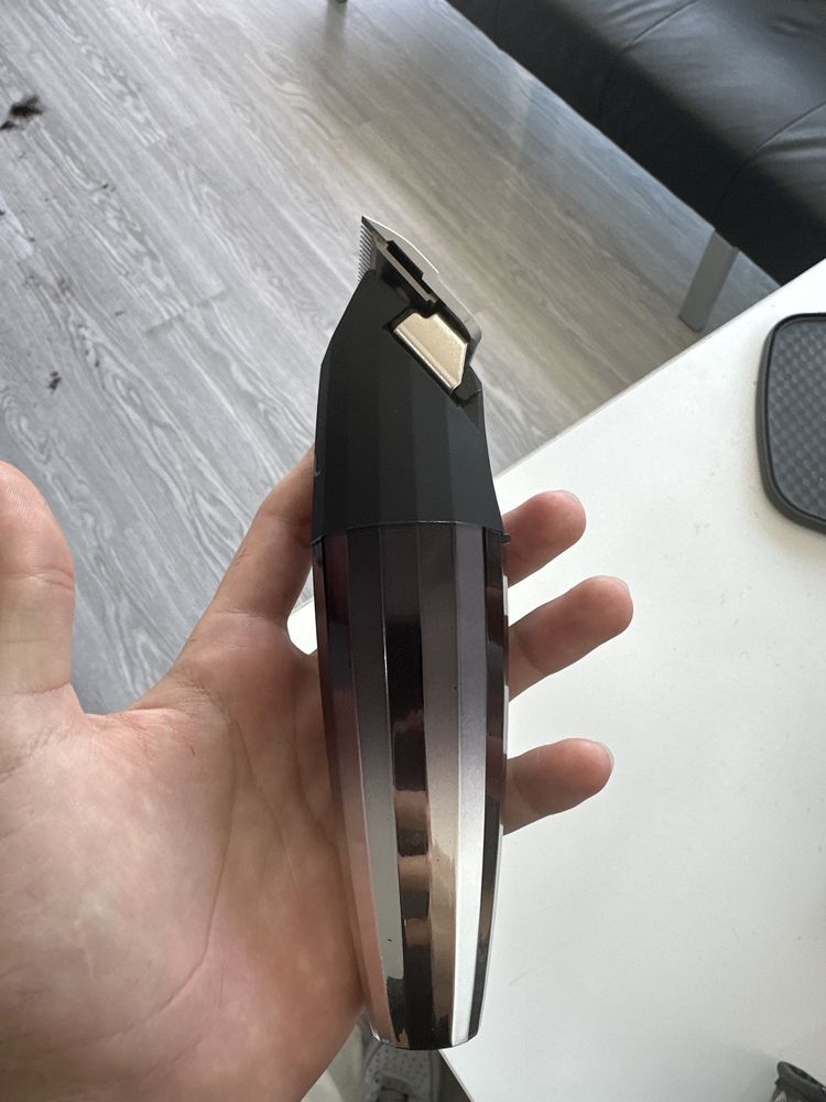 jrl maquina de corte para barbeiro como nova