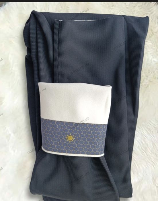 Теплі корегуючи лосини термо р. 42-54