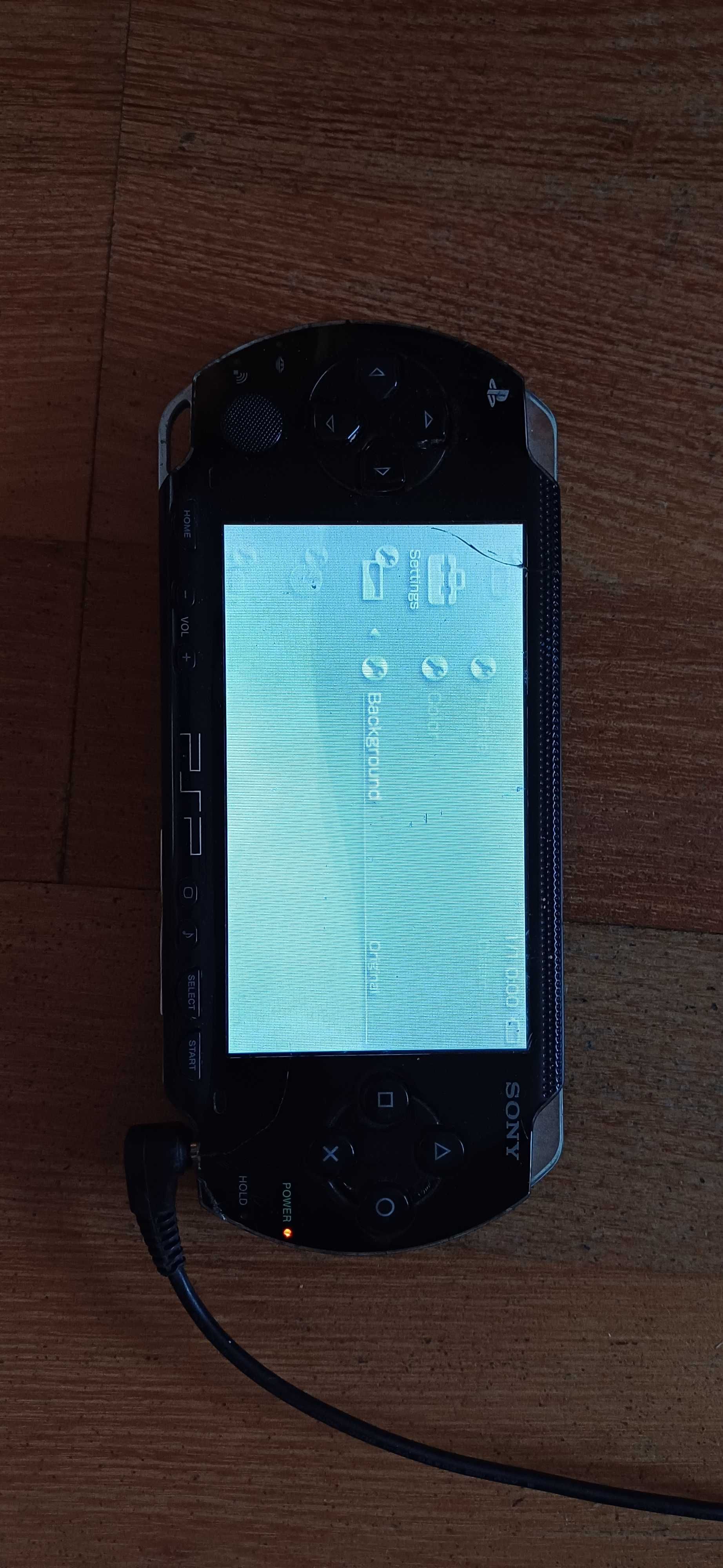 PSP 1003 USZKODZONE (na części)