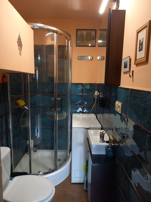 Dom z bala w Lubomierzu,całoroczny,prywatnie bez prowizji 50tyś