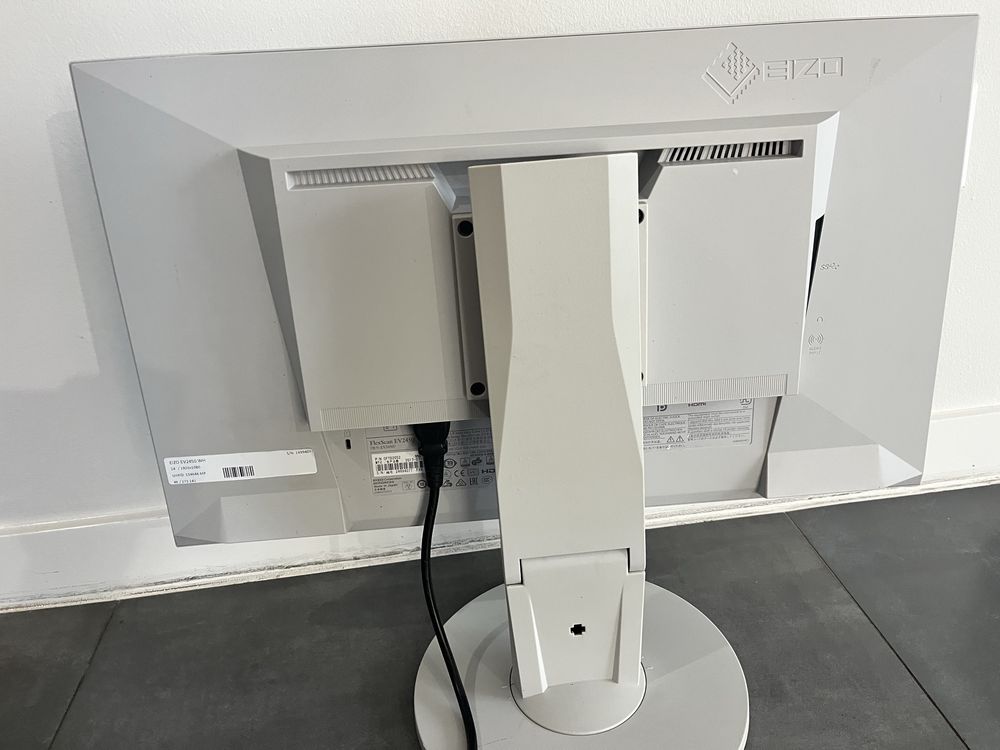 monitor eizo ev2450