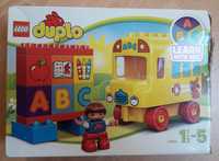 Klocki LEGO DUPLO Mój pierwszy autobus 10603