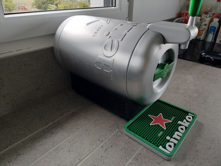 Máquina Cerveja Krups (Barris TORP)