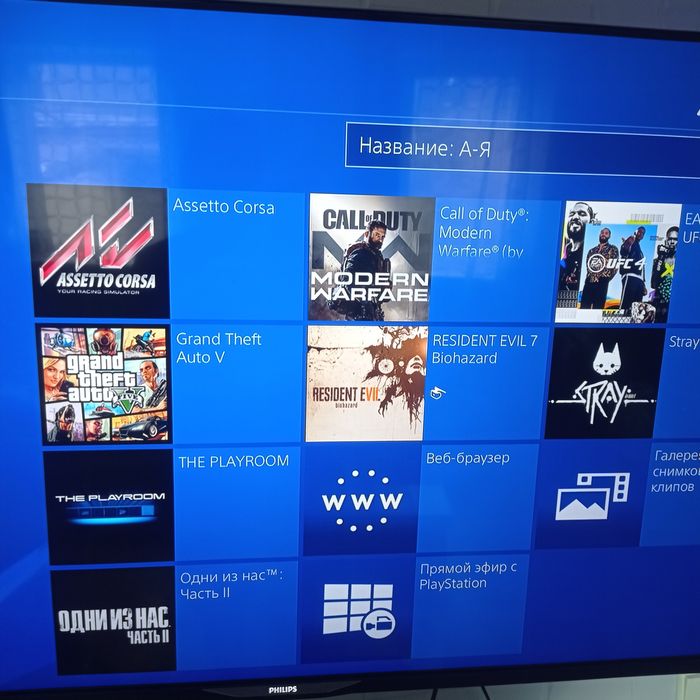 PS4 Pro 1tb + будь-які ігри