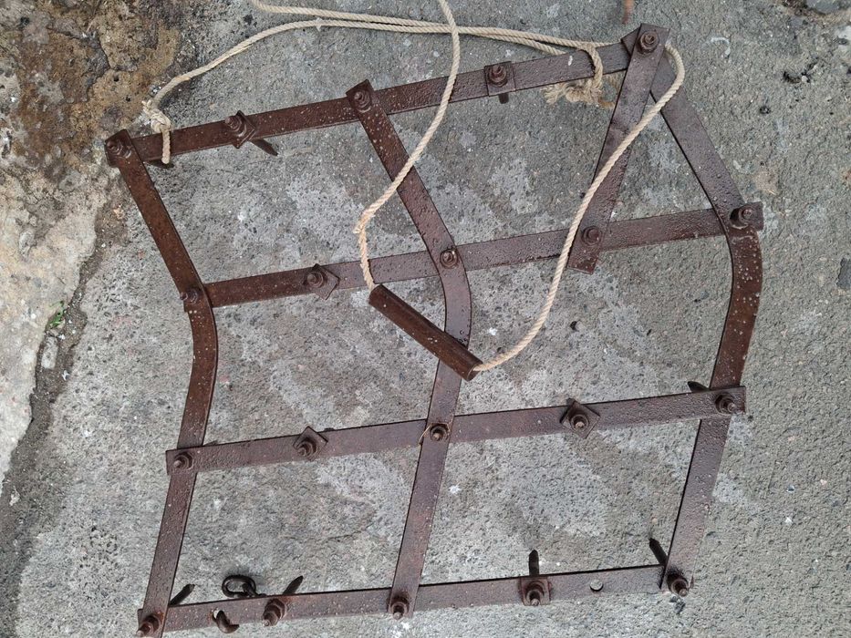 Продам борону для культиватора