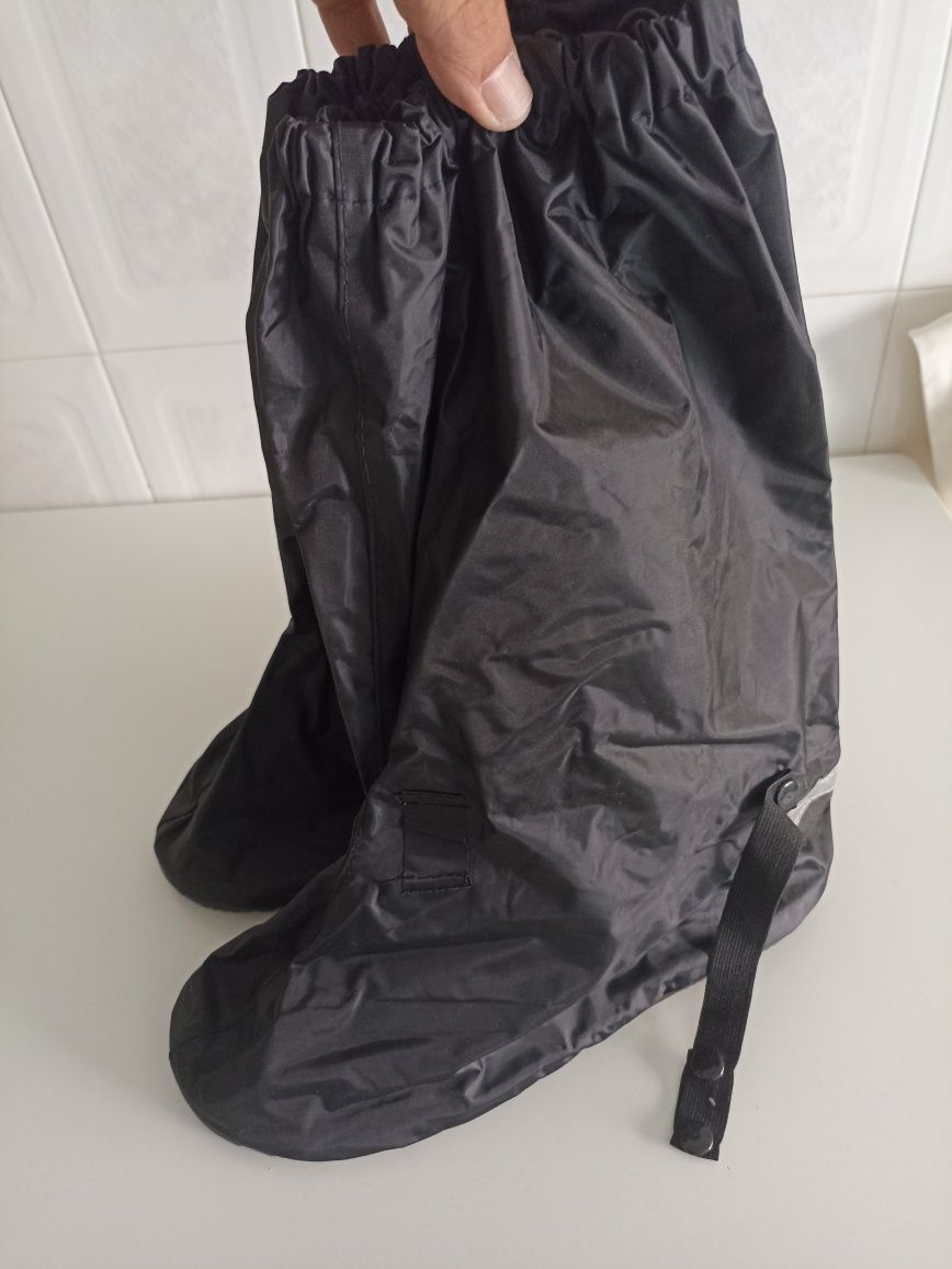 Botas de proteção - chuva
