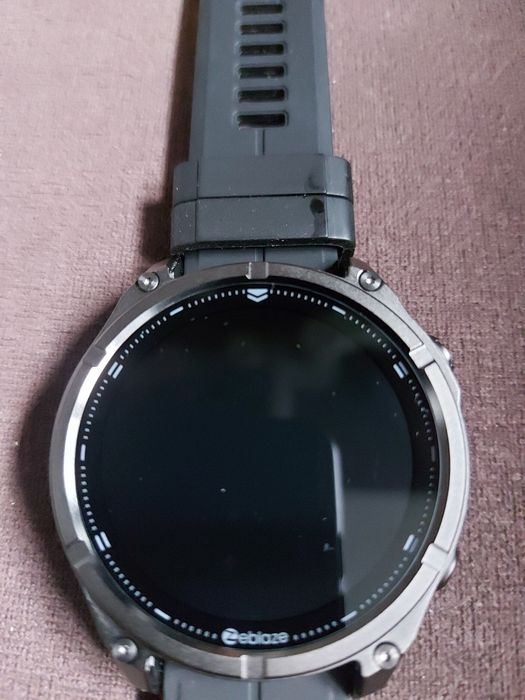 Zegarek smartwatch Zeblaze Vibe 8