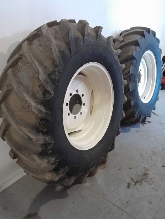 Koło opona 18.4-30 12PR (18.4R30,Ursus, Bizon, Fortschritt) Pneumant