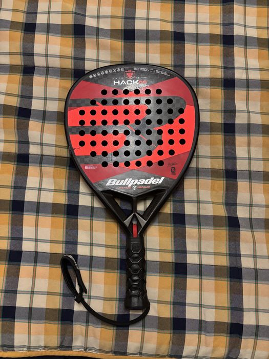 Bullpadel Hack03 Barcelona Master Final 2k22