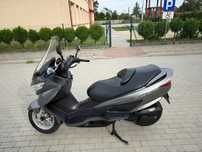Suzuki burgman 125