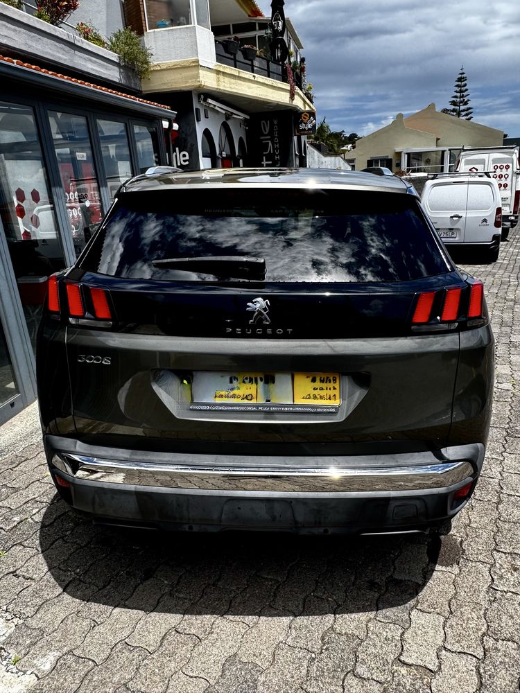 Peugeot 3008 HDI
