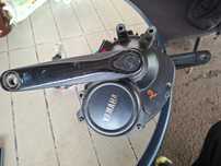 Silnik Yamaha 2890km Giant Prime