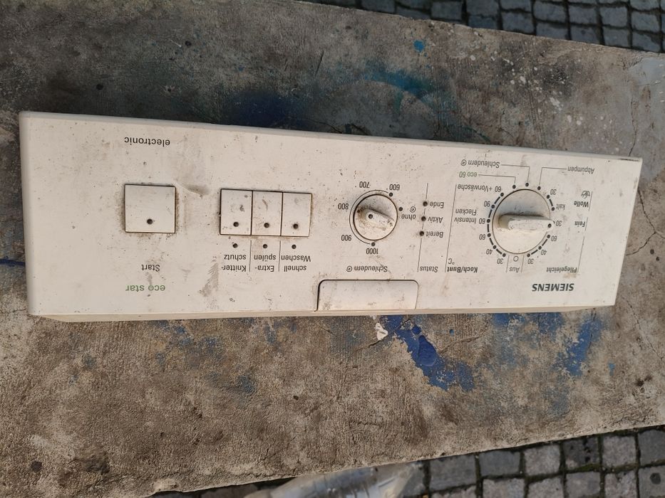 Плата від пральної машинки Siemens 5550007202