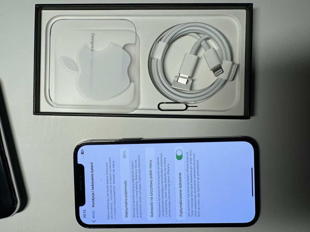 iPhone 12 pro, 128GB