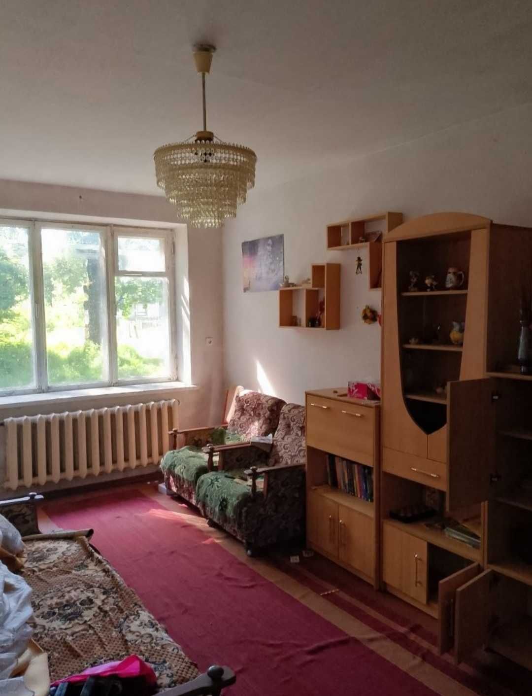 № 12693 - 2к. квартира, Тетерівка, 56 м2, не кутова, кімн. роздільні