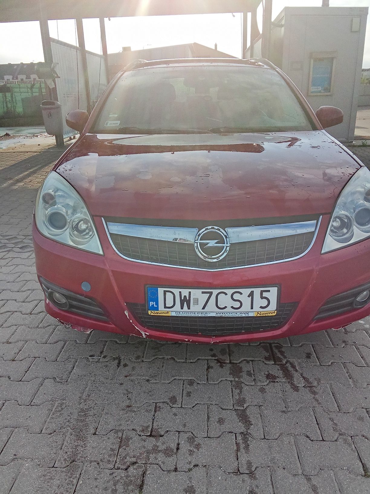 Opel Vectra c 1.9 CDTI