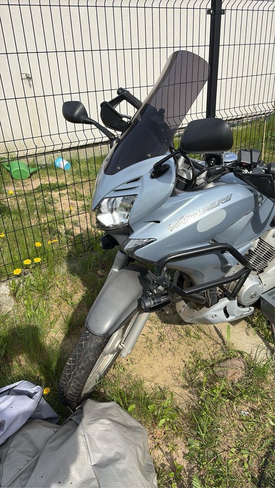 HONDA Varadero 125 XL