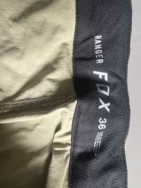 Spodnie męskie rowerowe Fox Racing Mtb Ranger tozmuar 36 /XL