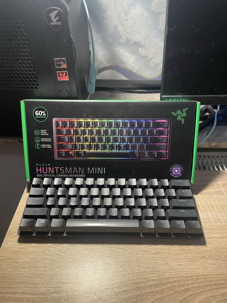 Razer huntsman mini