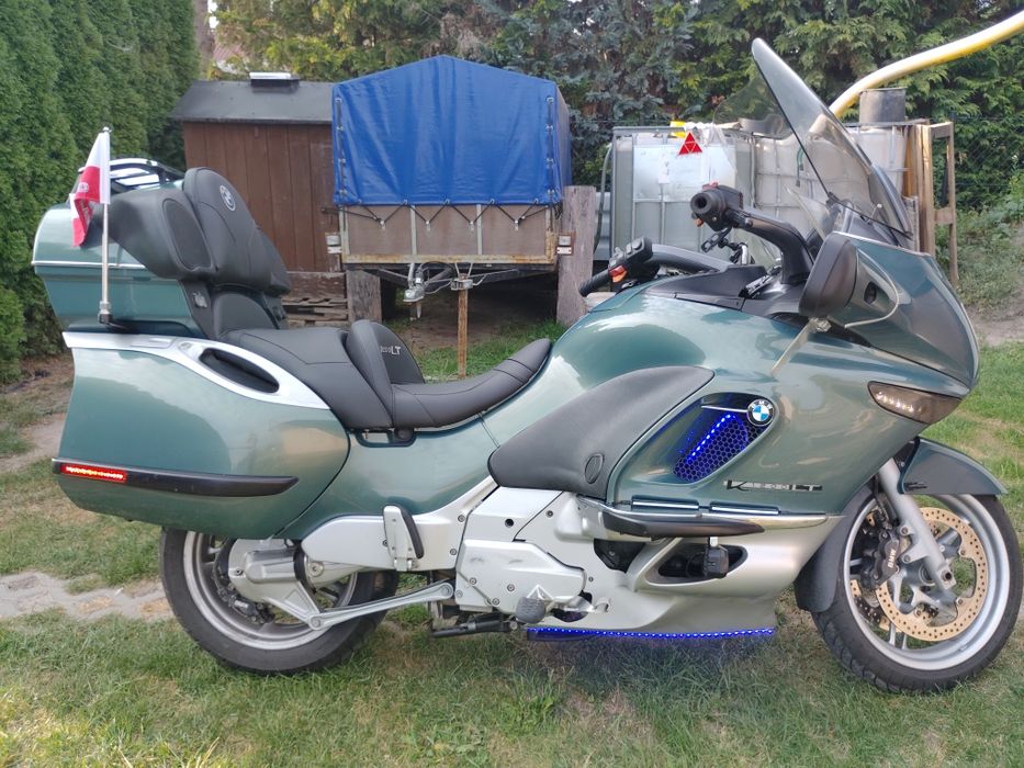 Bmw K1200 LT 2002r ABS sprawny!!!