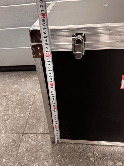 Kufer case walizka kufer transportowy