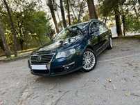 VW Passat Variant 2.0 TDi Sportline DSG