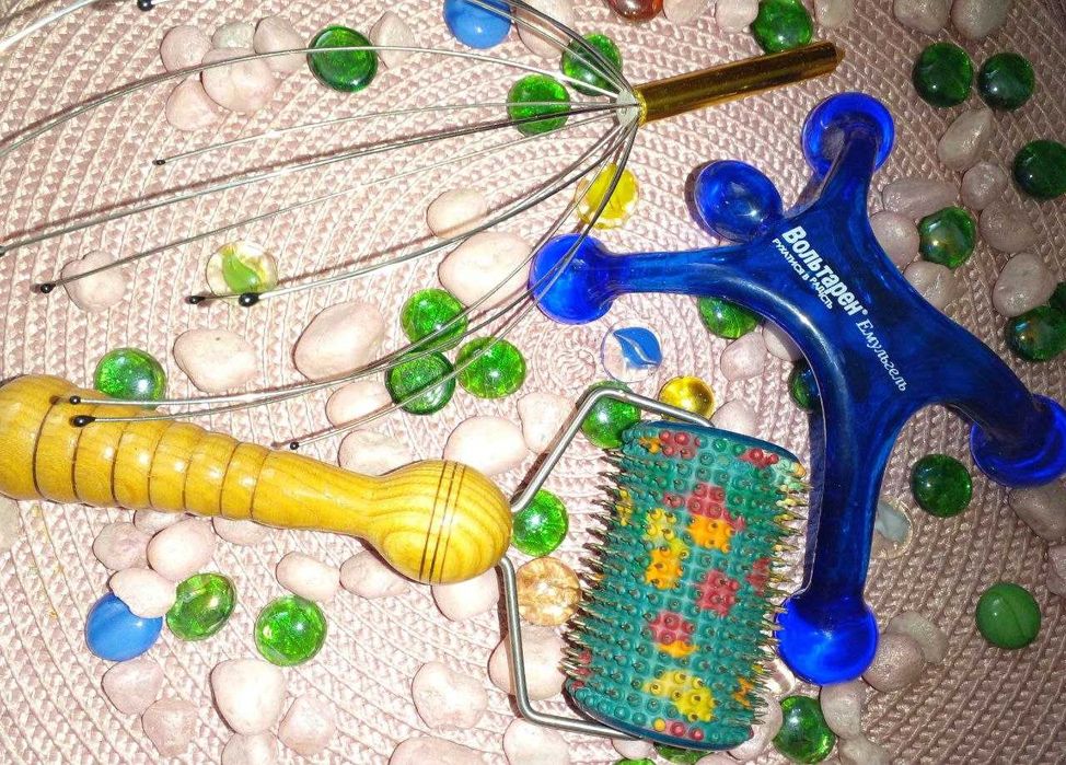 Масажери різні продам або обміняю. Самовивіз