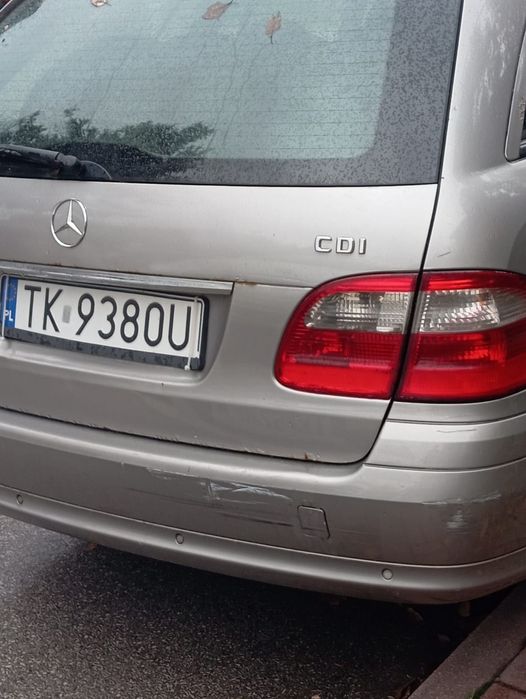 Mercedes Klasa E W211 2.2 CDI „Classic” Kombi AUTOMAT rok 2003