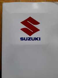 SUZUKI Wagon R+ GA, GL zestaw prasowy press kit polski rok 2000