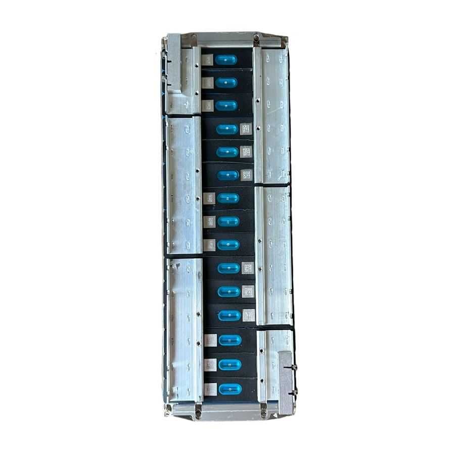 Батарея Lishen Li-ion NMC 2kWh 18V 5S3P 111Ah