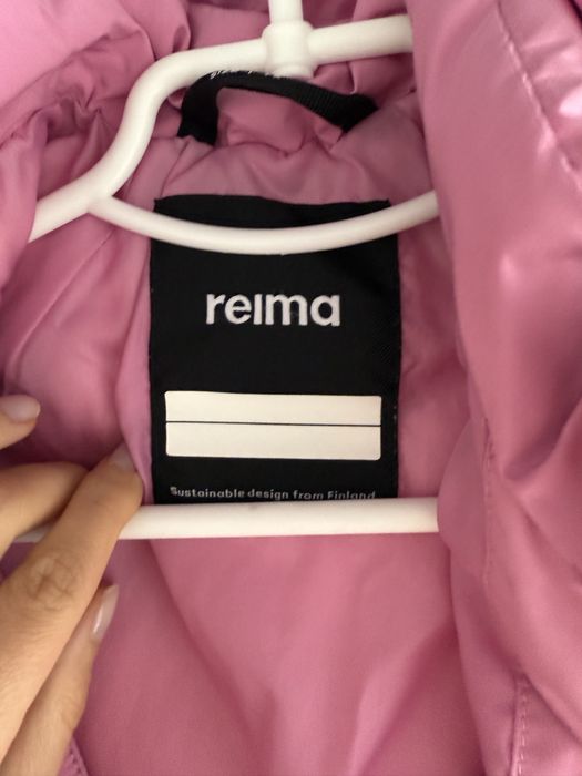 Reima зимова дитяча куртка