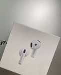 słuchawkiAppleairpods4zA-N-C- NOWE z gwarancją-do iOSi iPad