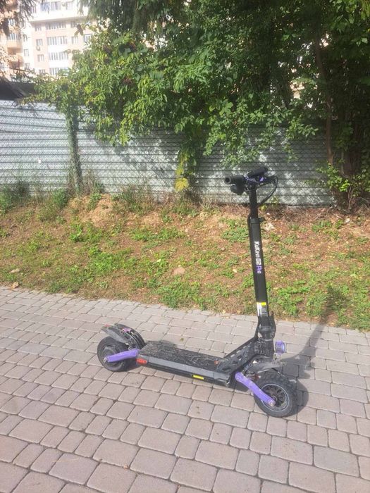 Продам електро самокат kukurin-kugoo g2.   2025