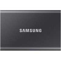 SSD Externo Samsung Portable T7 1TB USB 3.2 Gen2 Preto