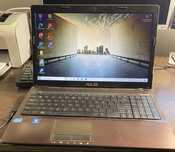 Laptop Asus X53S, od 1 wlasciciela