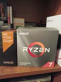 AMD 3800 x в комплекті