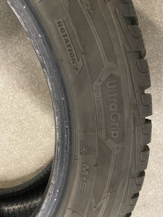225/50/17 Opony goodyear ultragrip performance+