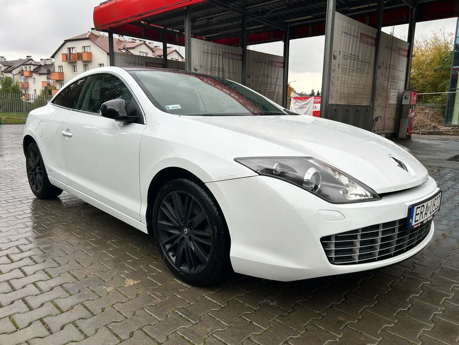 Renault Laguna Renault Laguna coupe 2.0 DCI Monaco GP