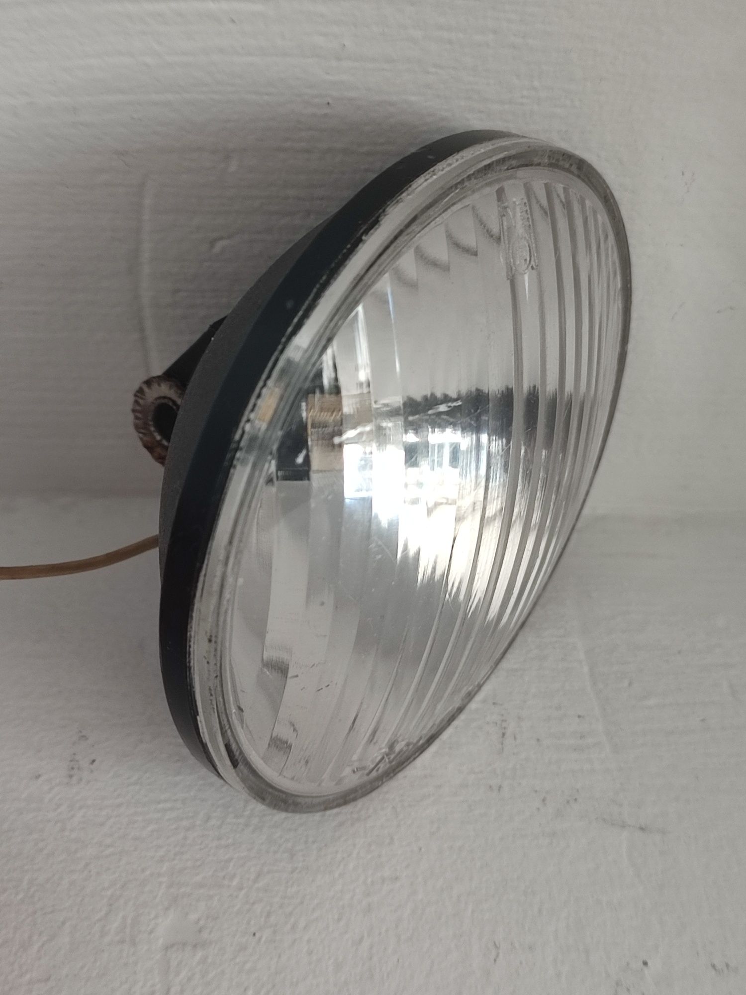 Lampka Rowerowa Romet PRL