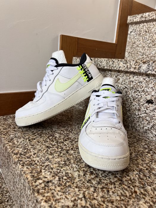 Nike Air Force Homem