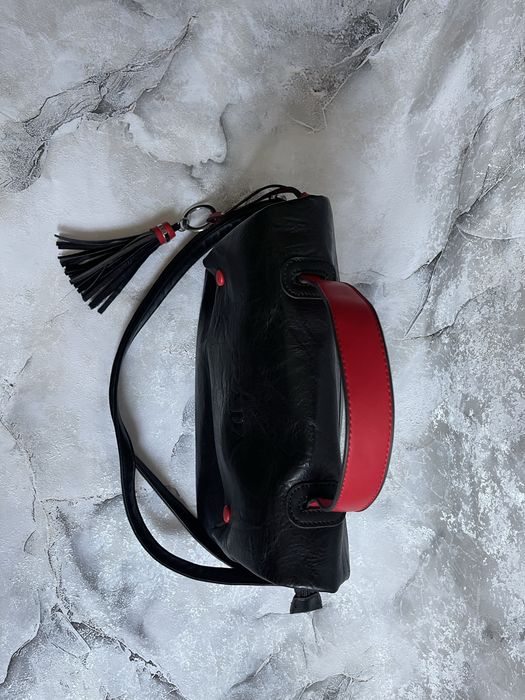 Сумка в стиле Prada