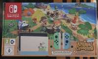 Consola Nintendo Switch Animal Crossing Limited Edition