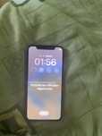 Iphone X на 128